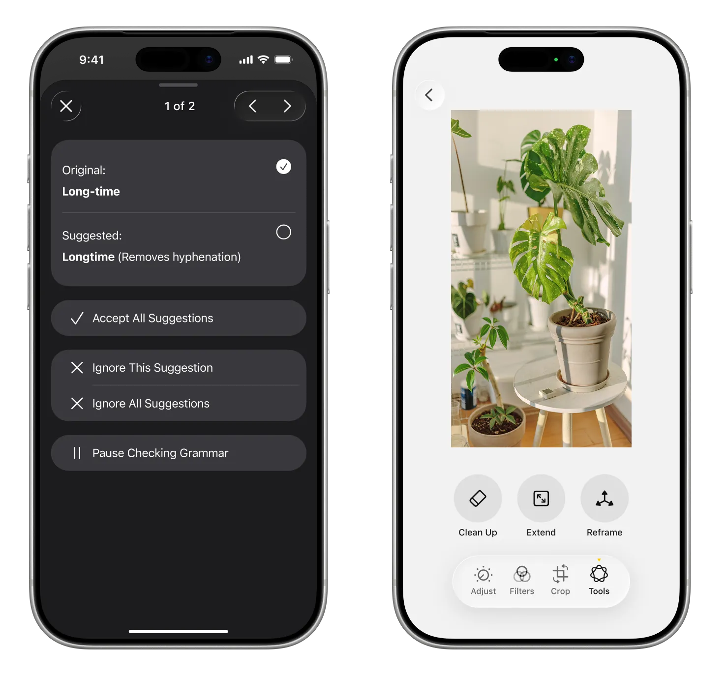 Nowe funkcje Apple Intelligence w iOS 27 - wizualizacja