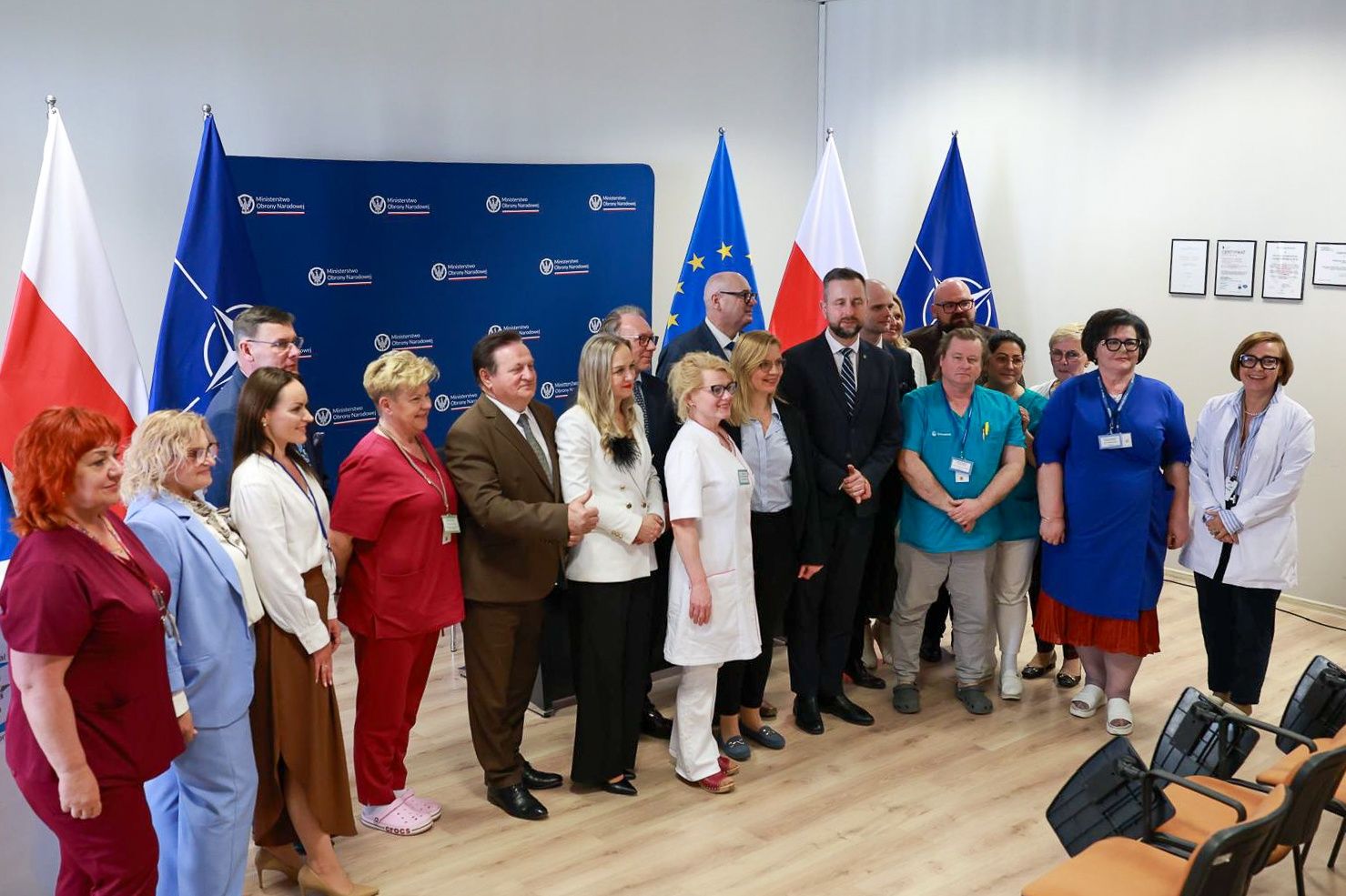 Podpisanie porozumienia