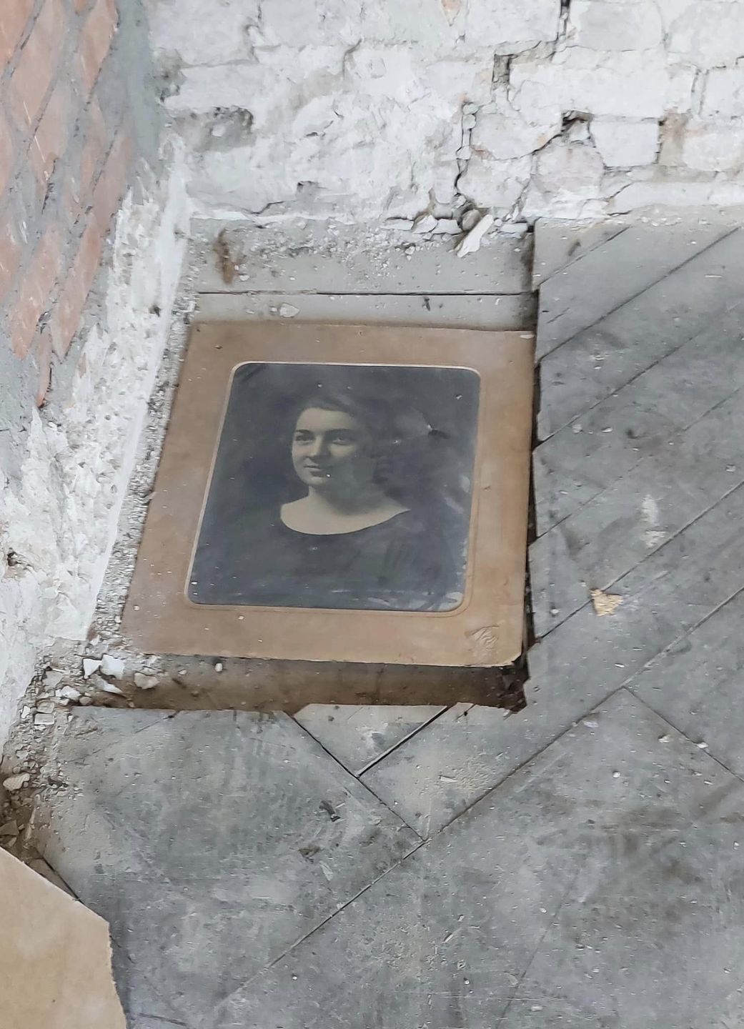 Wspaniałe znalezisko w zabytkowej kamienicy 