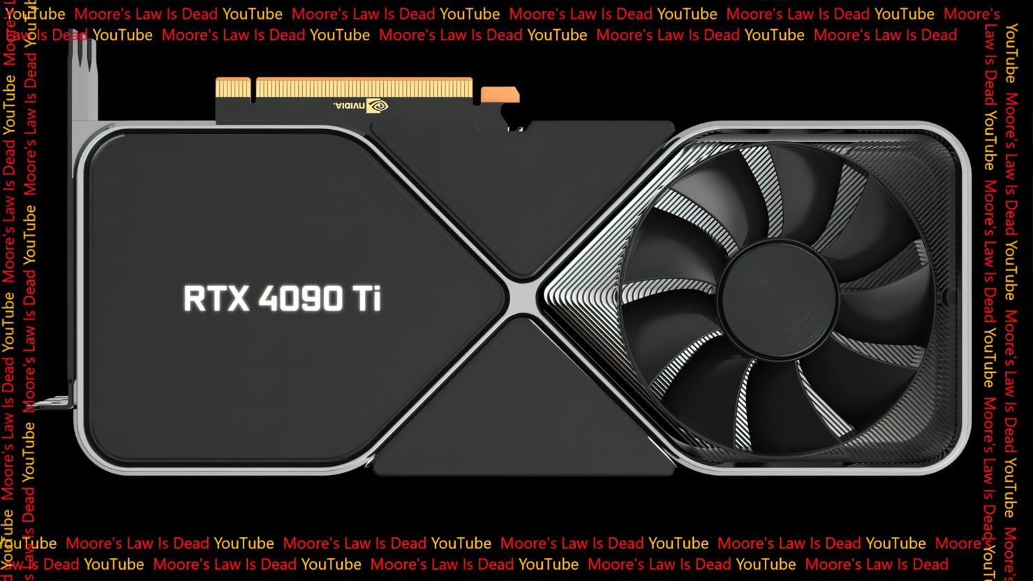GeForce RTX 4090 Ti
