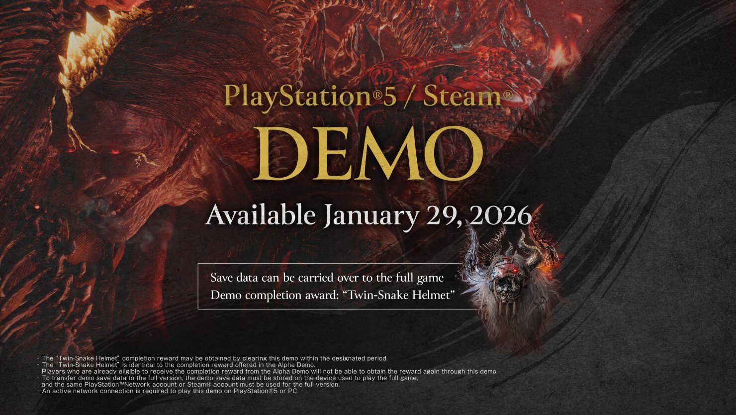 Nioh 3 - Demo na PC i PS5
