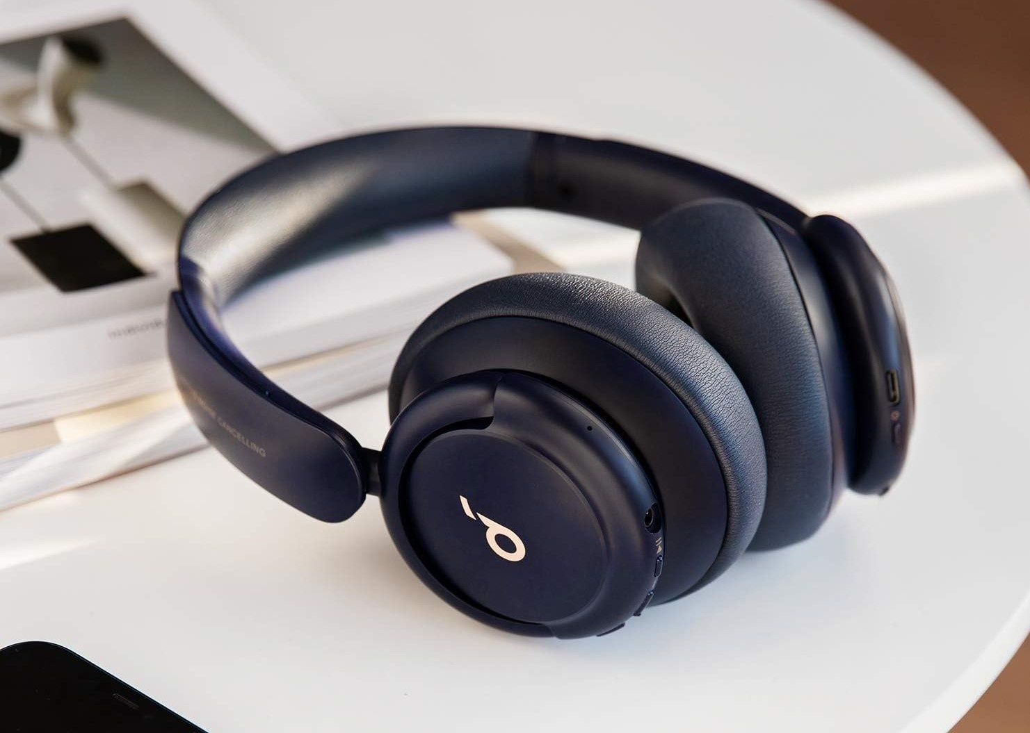 Słuchawki Soundcore w promocji