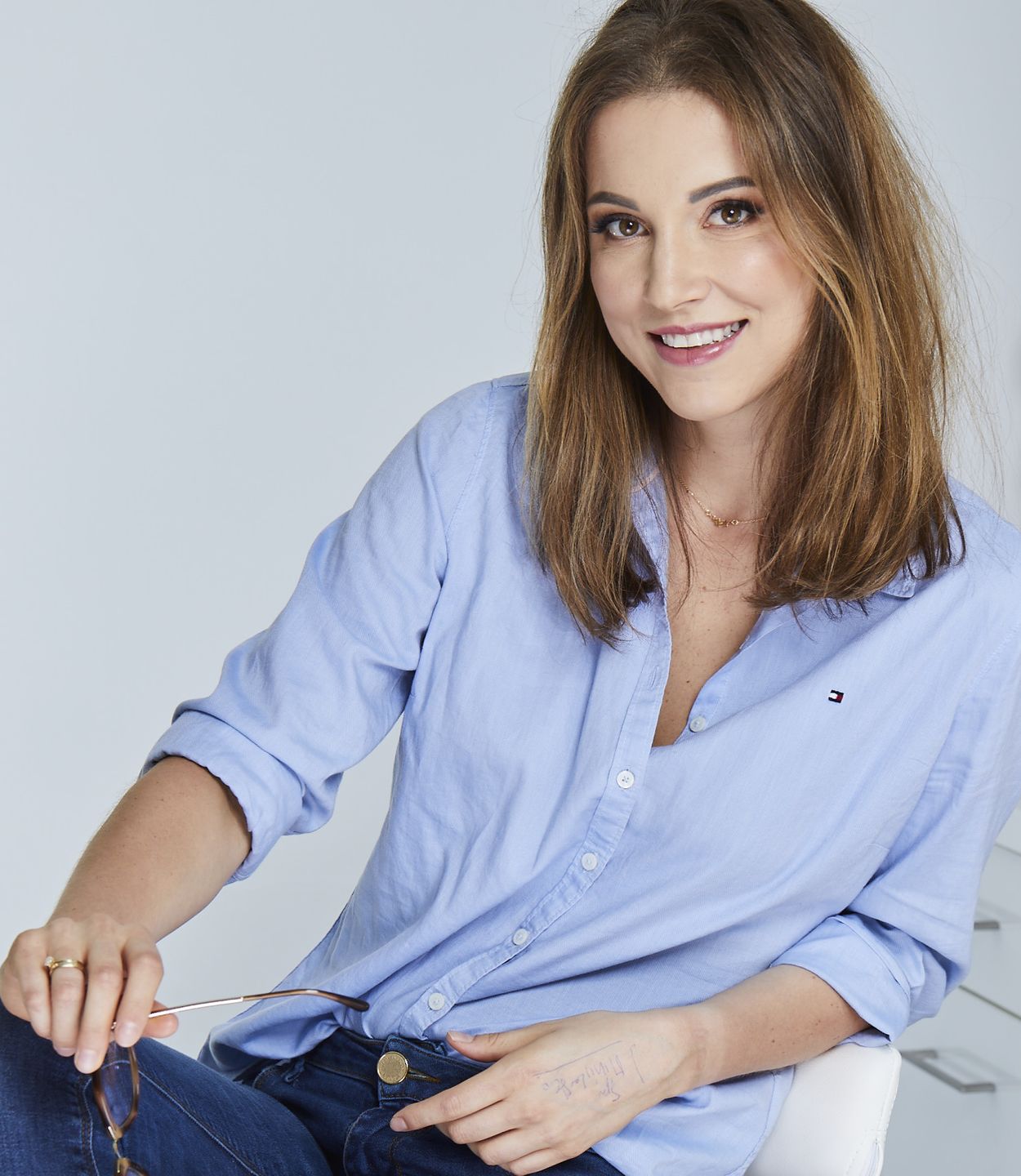 Trycholog Magdalena Szymczak-Kępka