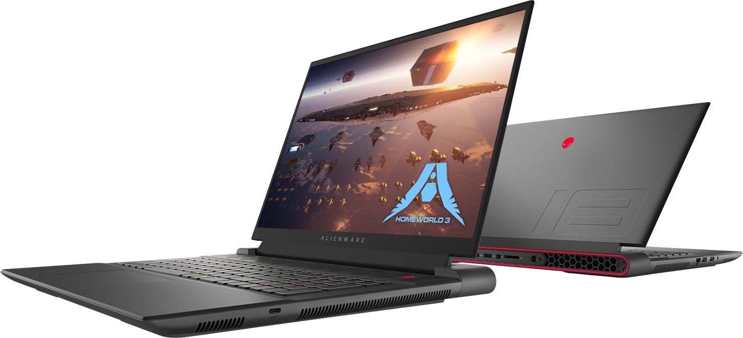 Dell Alienware M18