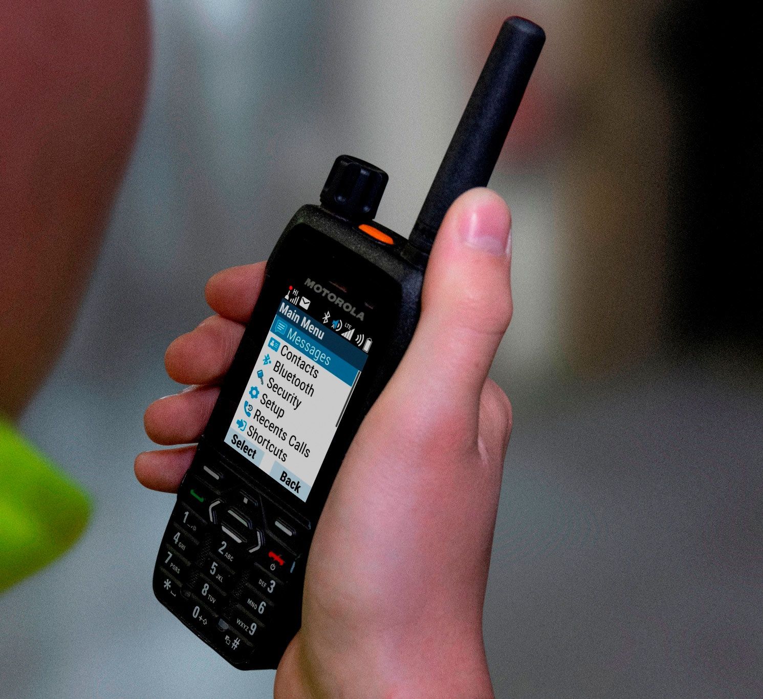Motorola MXP660