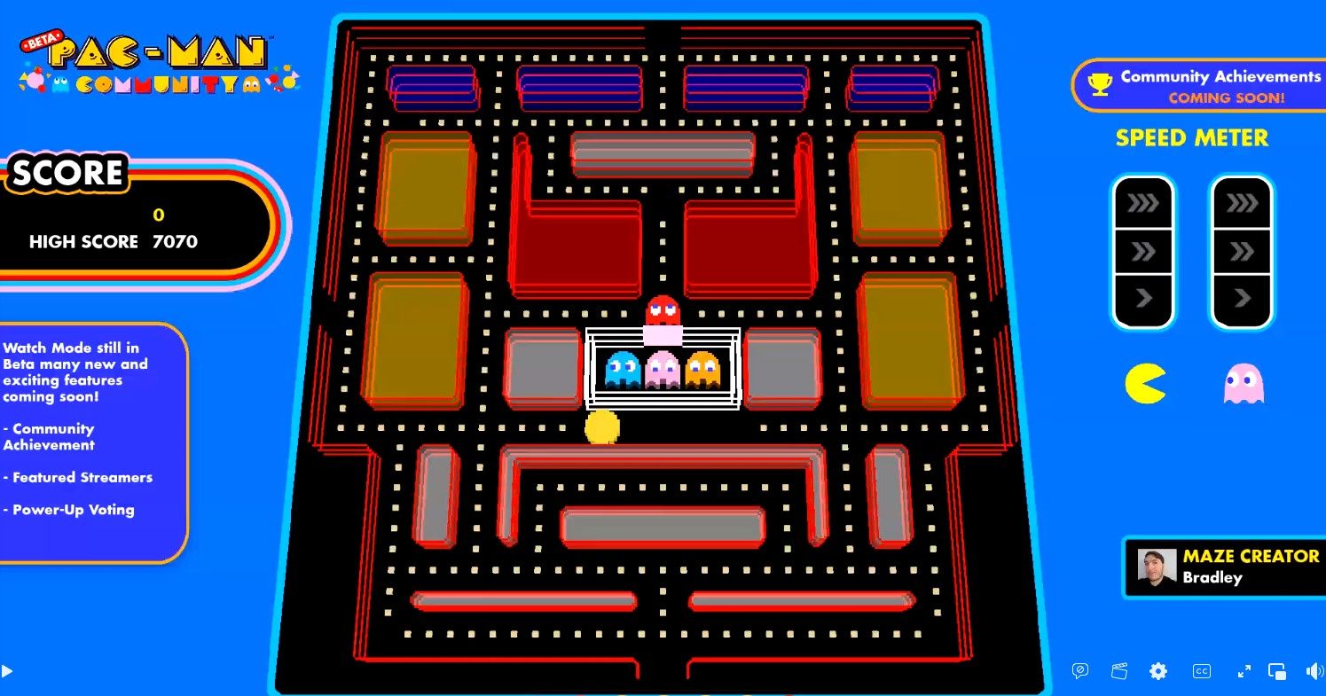 Pac-Man Community