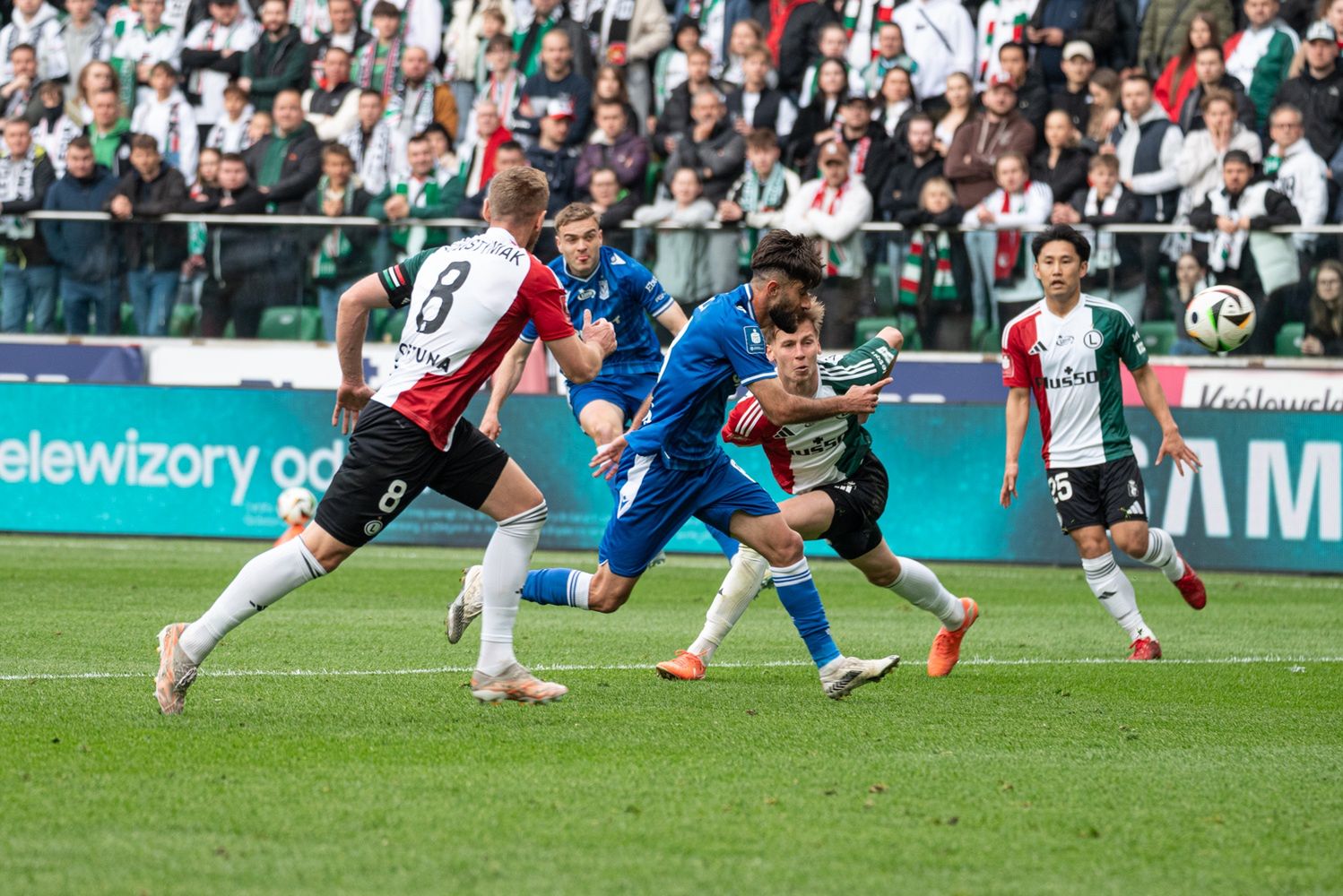 Lech Legia 