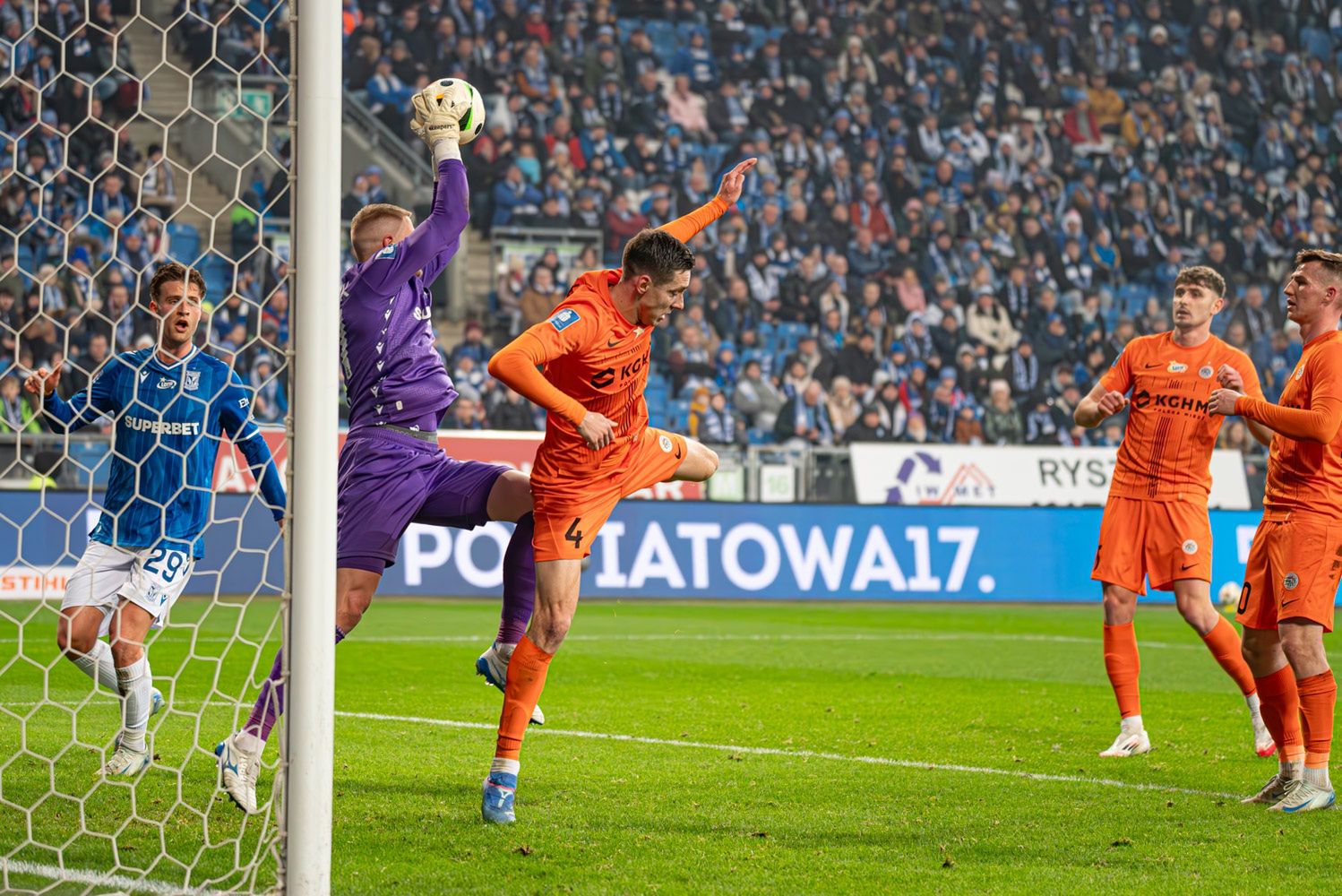 Lech poznań 