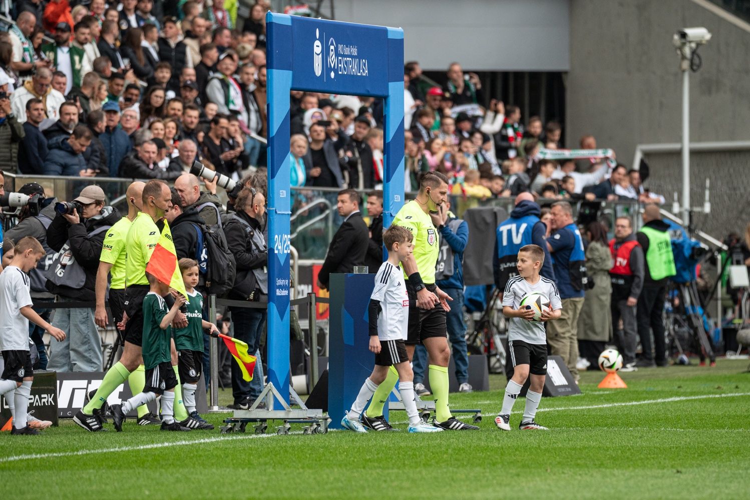 Lech Legia 