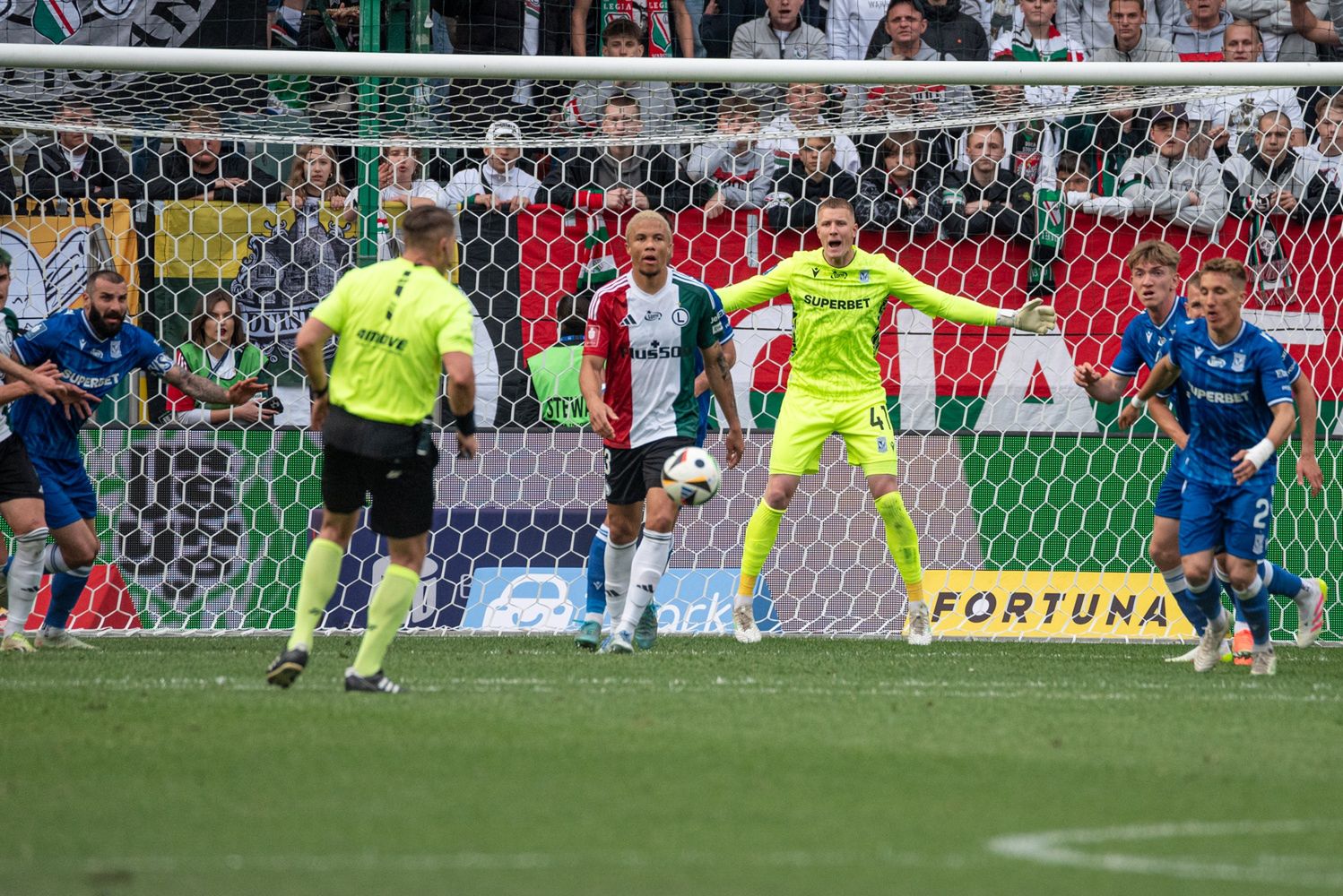 Lech Legia 