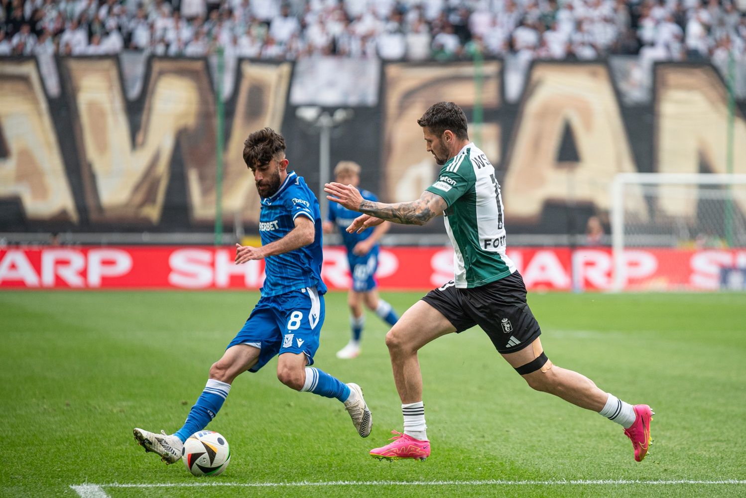 Lech Legia 