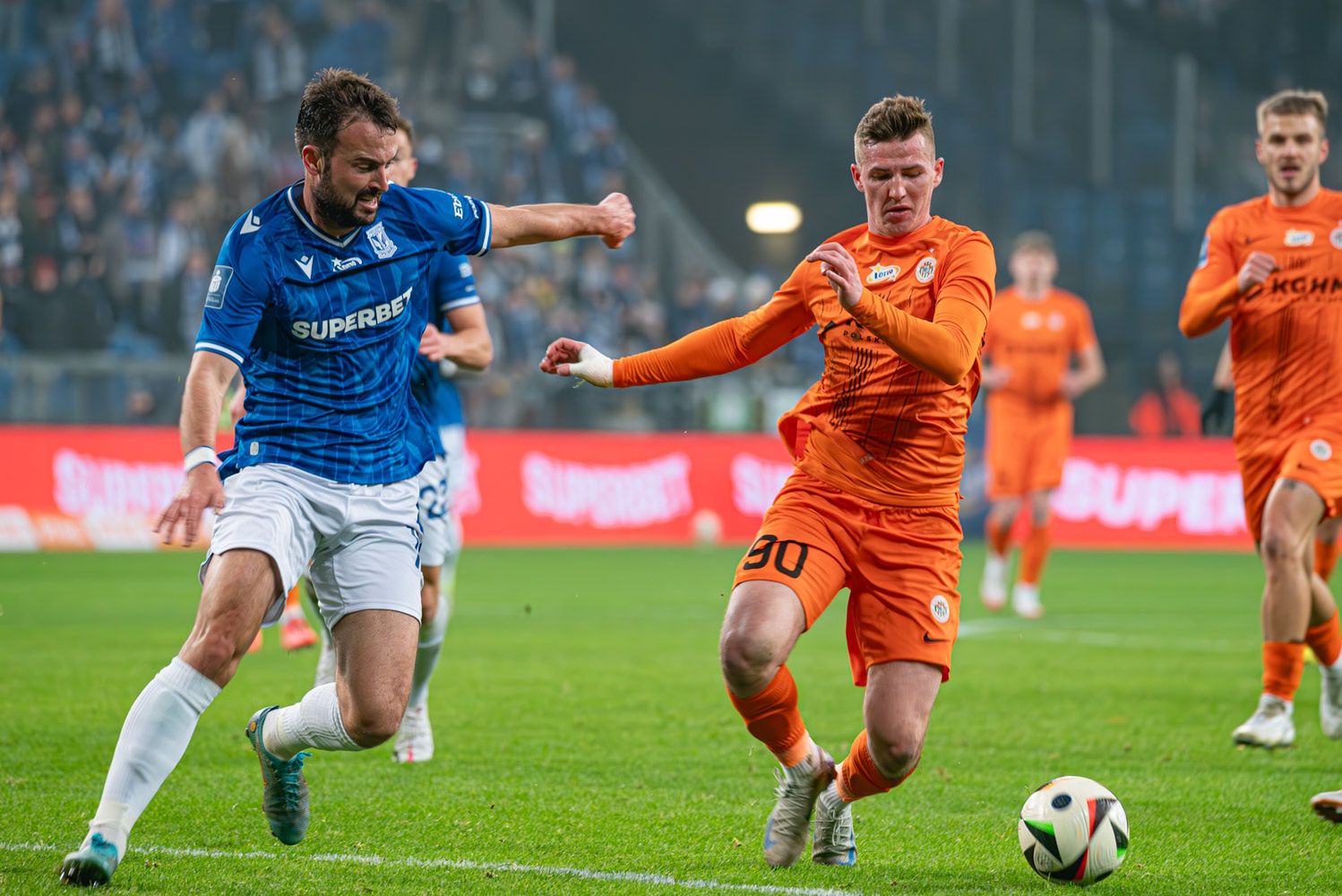 Lech poznań 