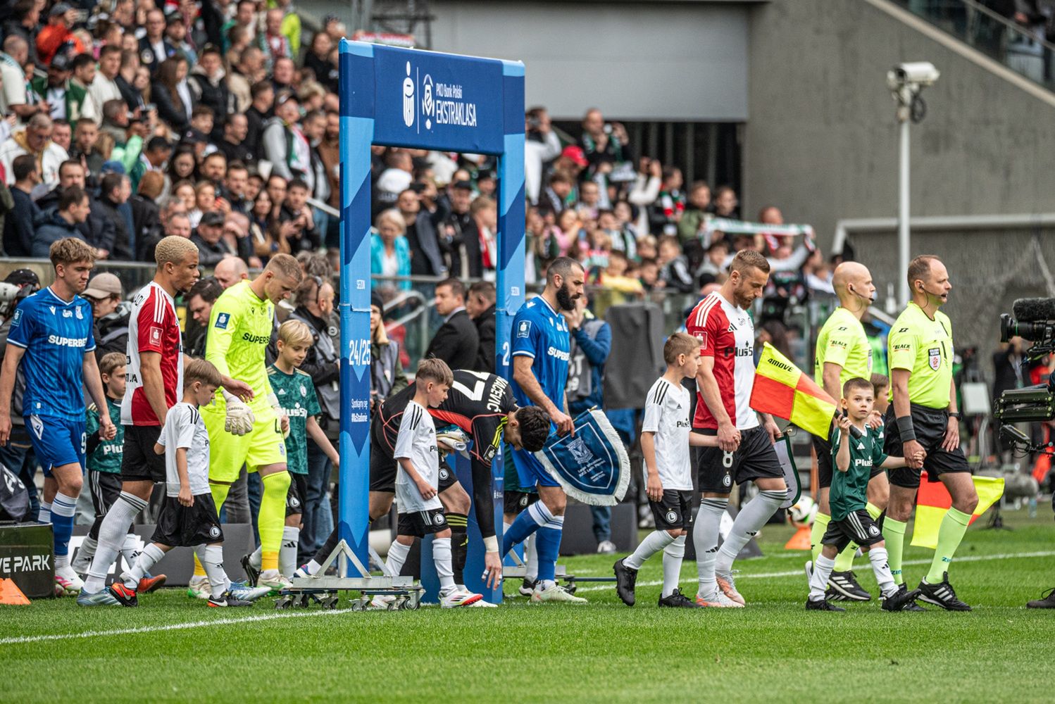 Lech Legia 