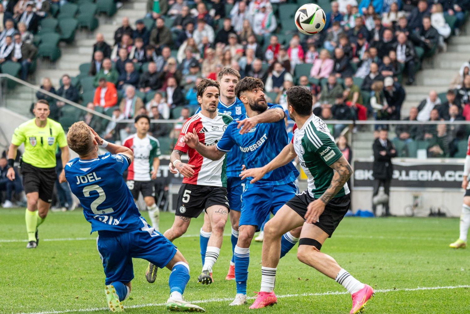 Lech Legia 