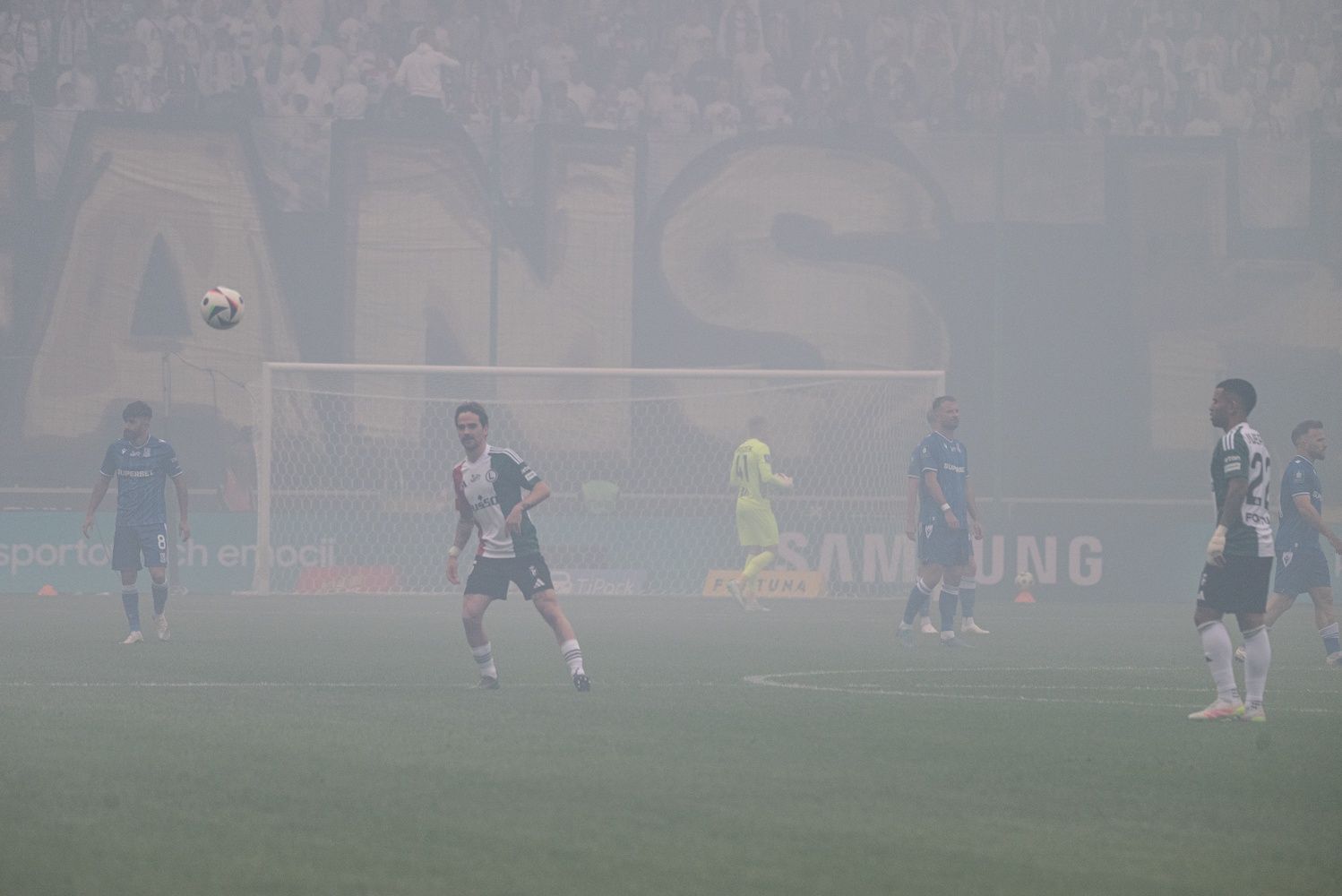Lech Legia 