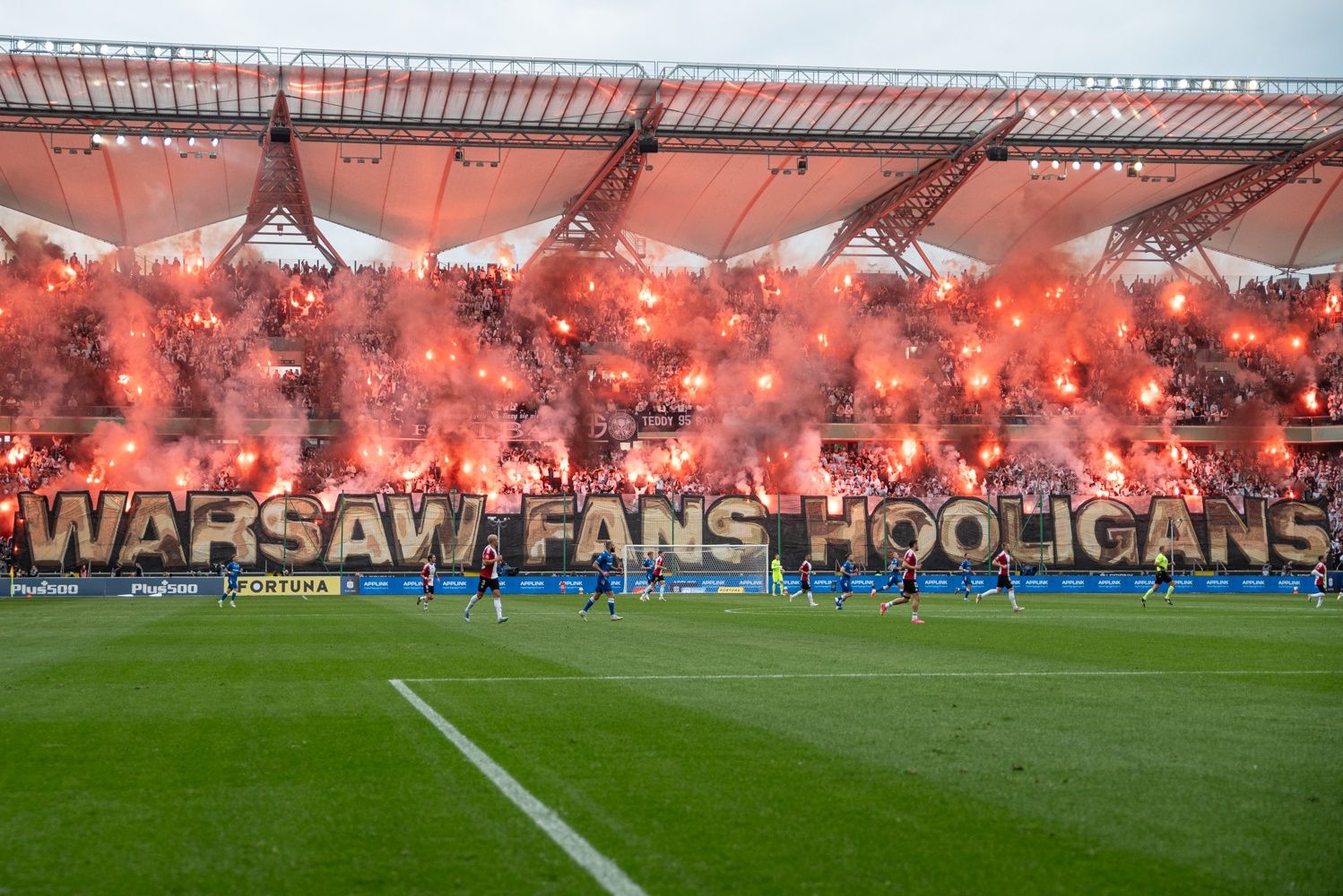 Lech Legia 