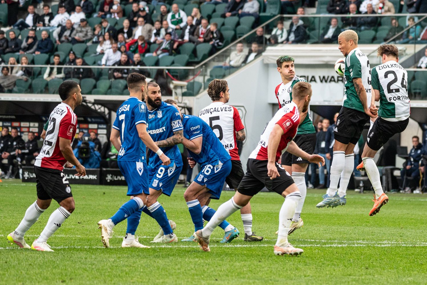 Lech Legia 