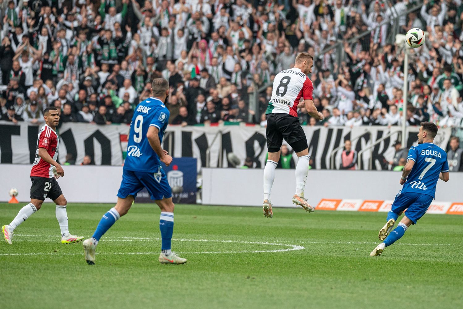 Lech Legia 