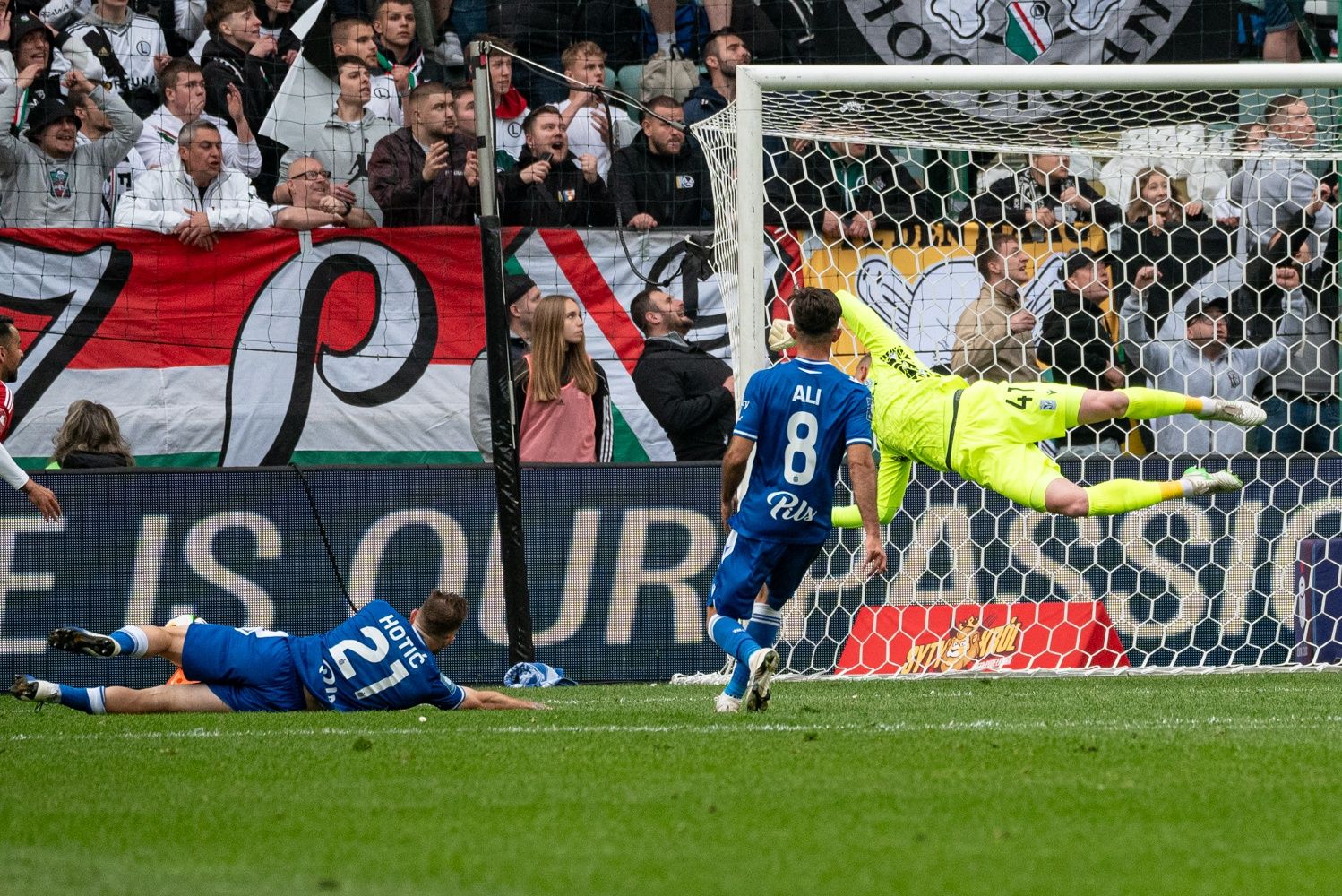 Lech Legia 