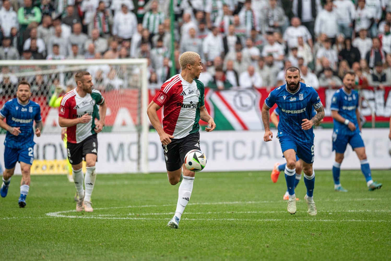 Lech Legia 