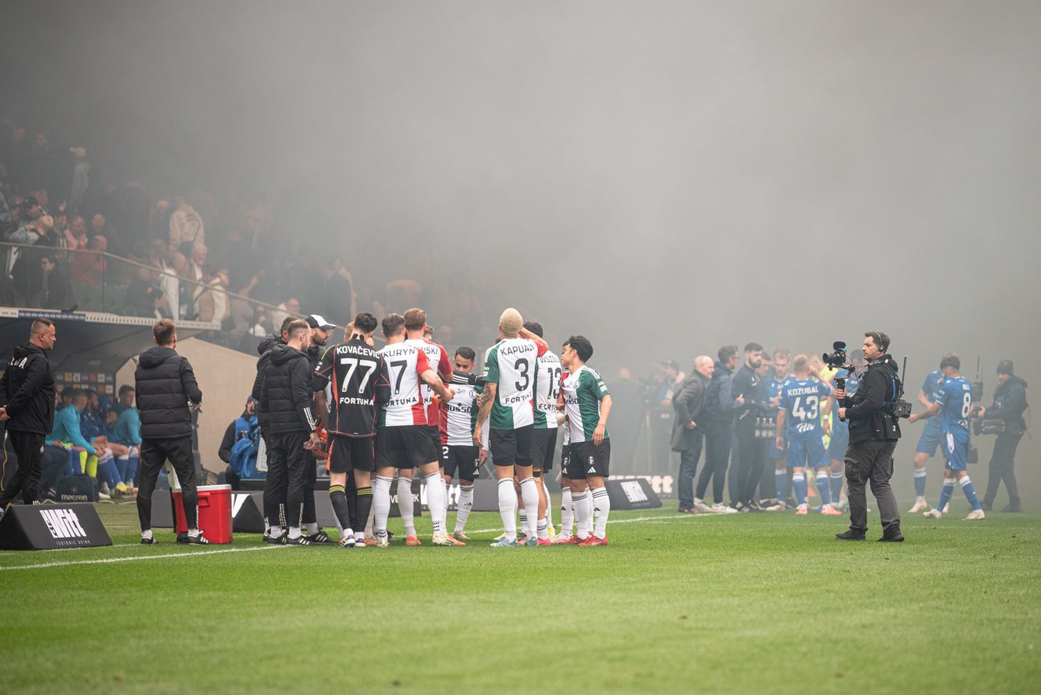 Lech Legia 