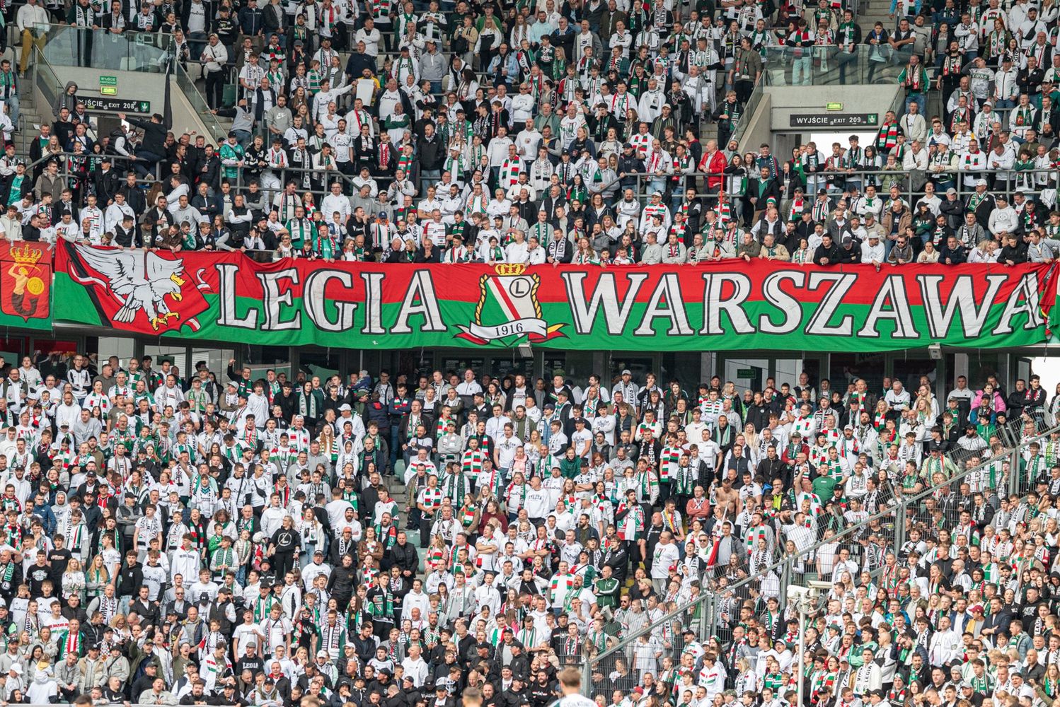 Lech Legia 