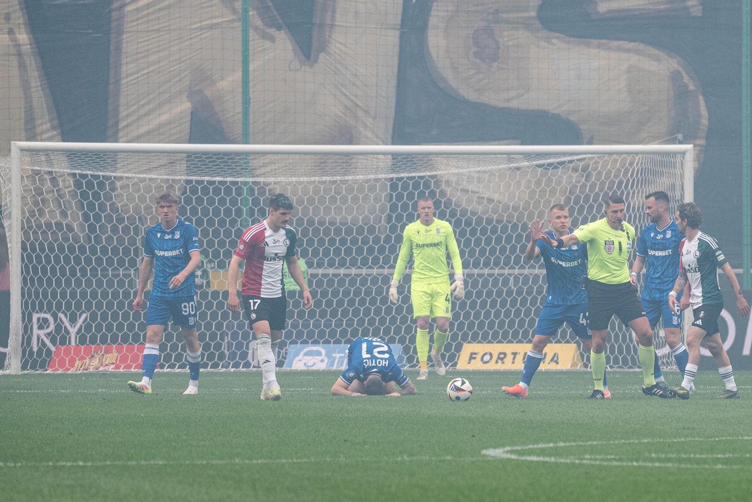 Lech Legia 