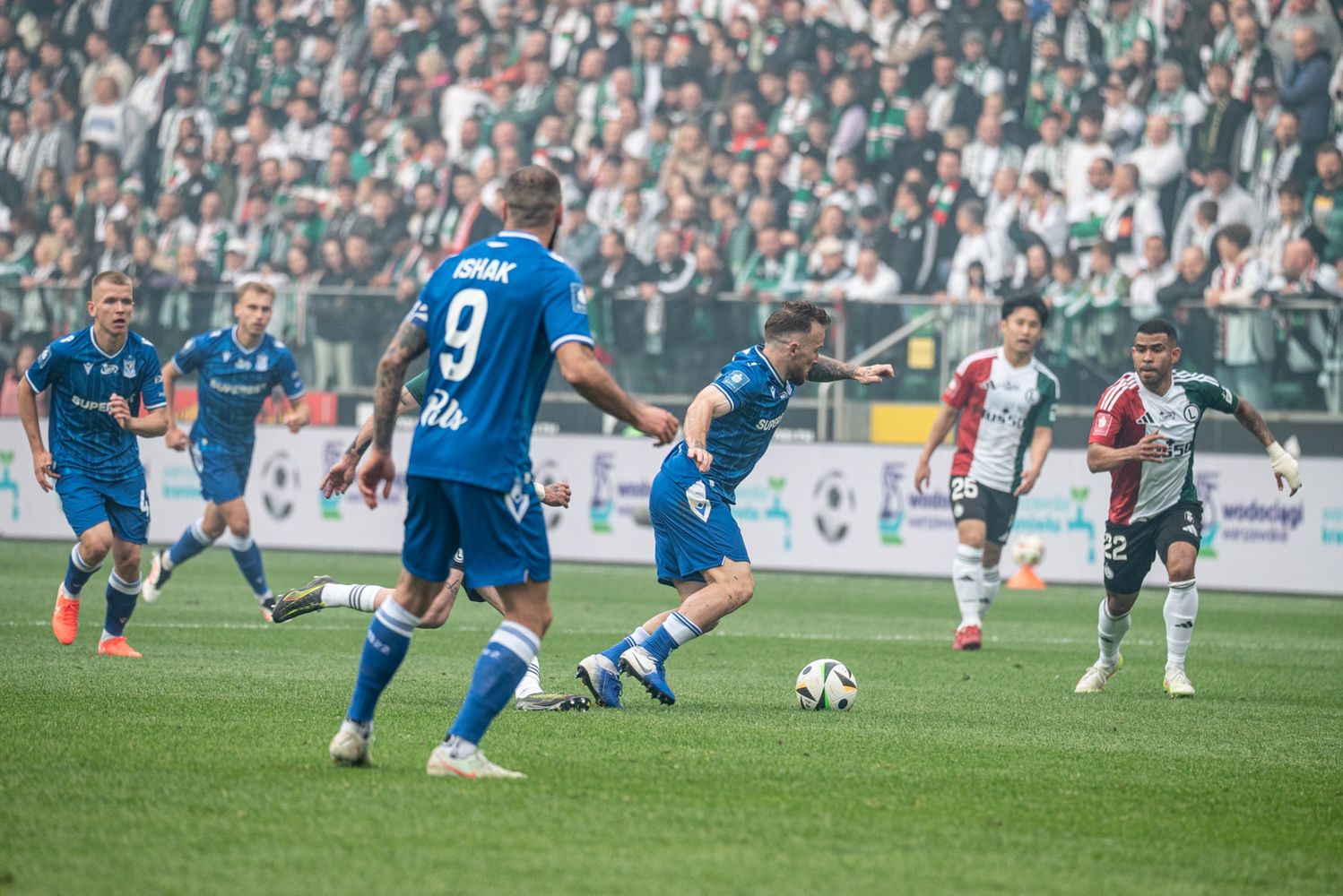 Lech Legia 