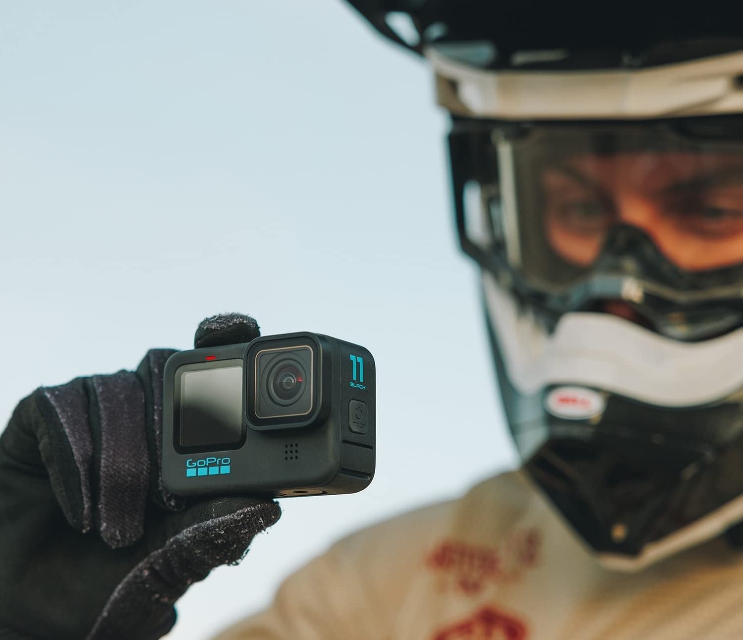 Najlepsze kamery sportowe - GoPro Hero 11 Black