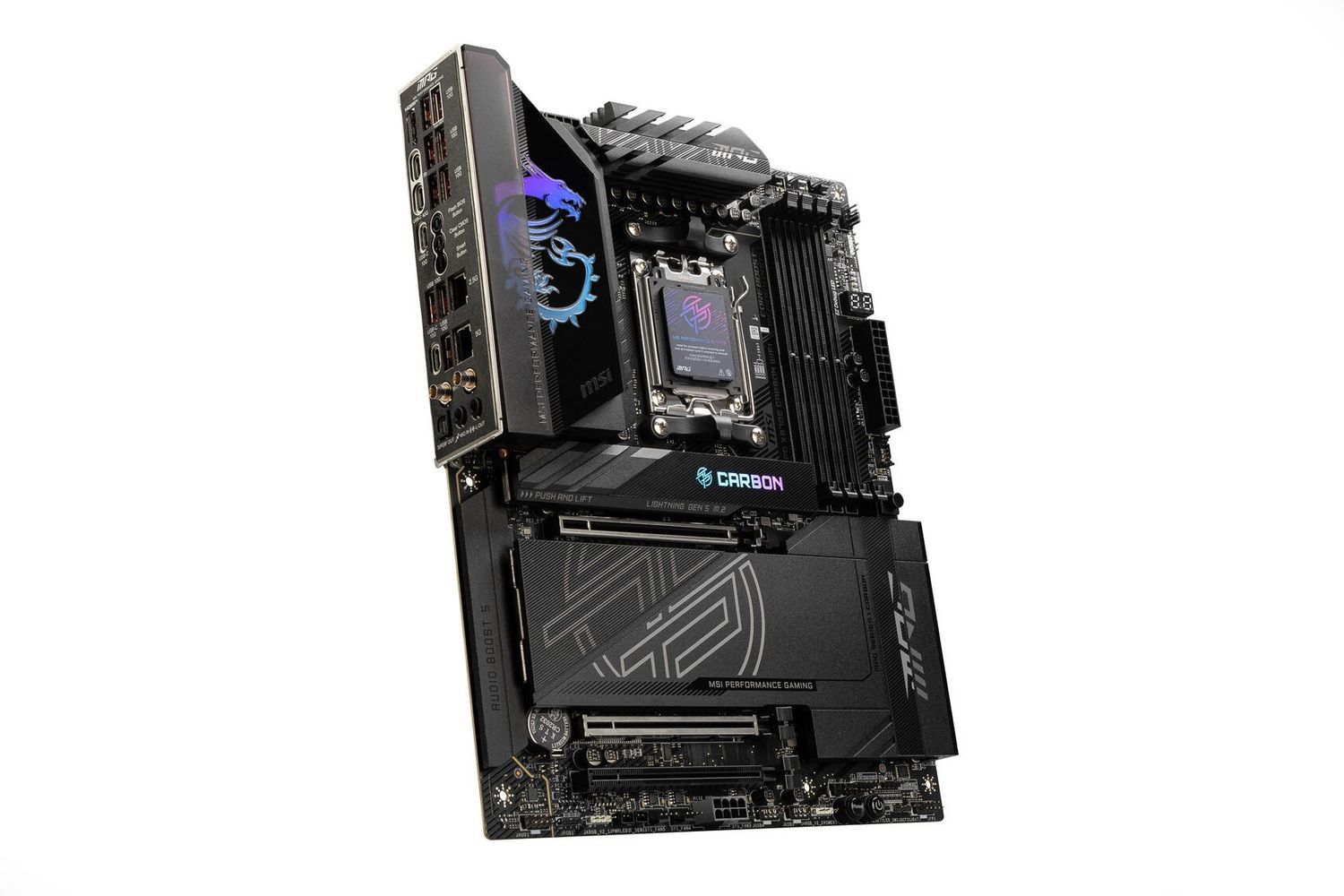 MSI MPG X870E Carbon WIFI