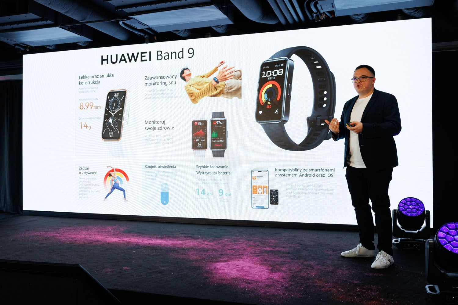 Huawei Band 9