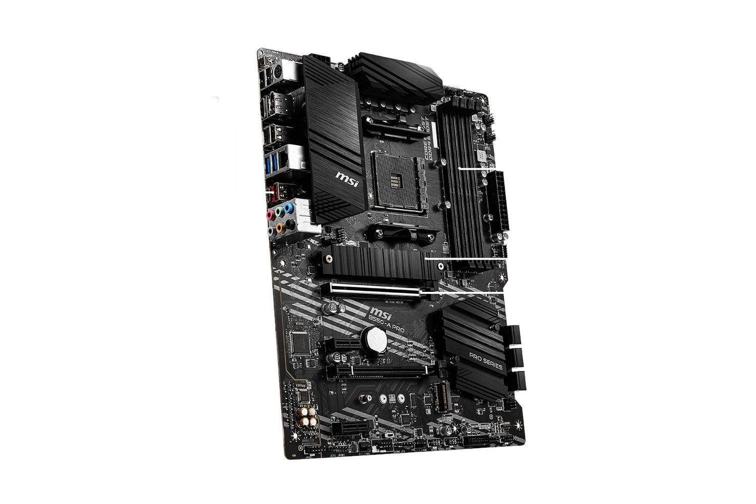 MSI B550-A PRO