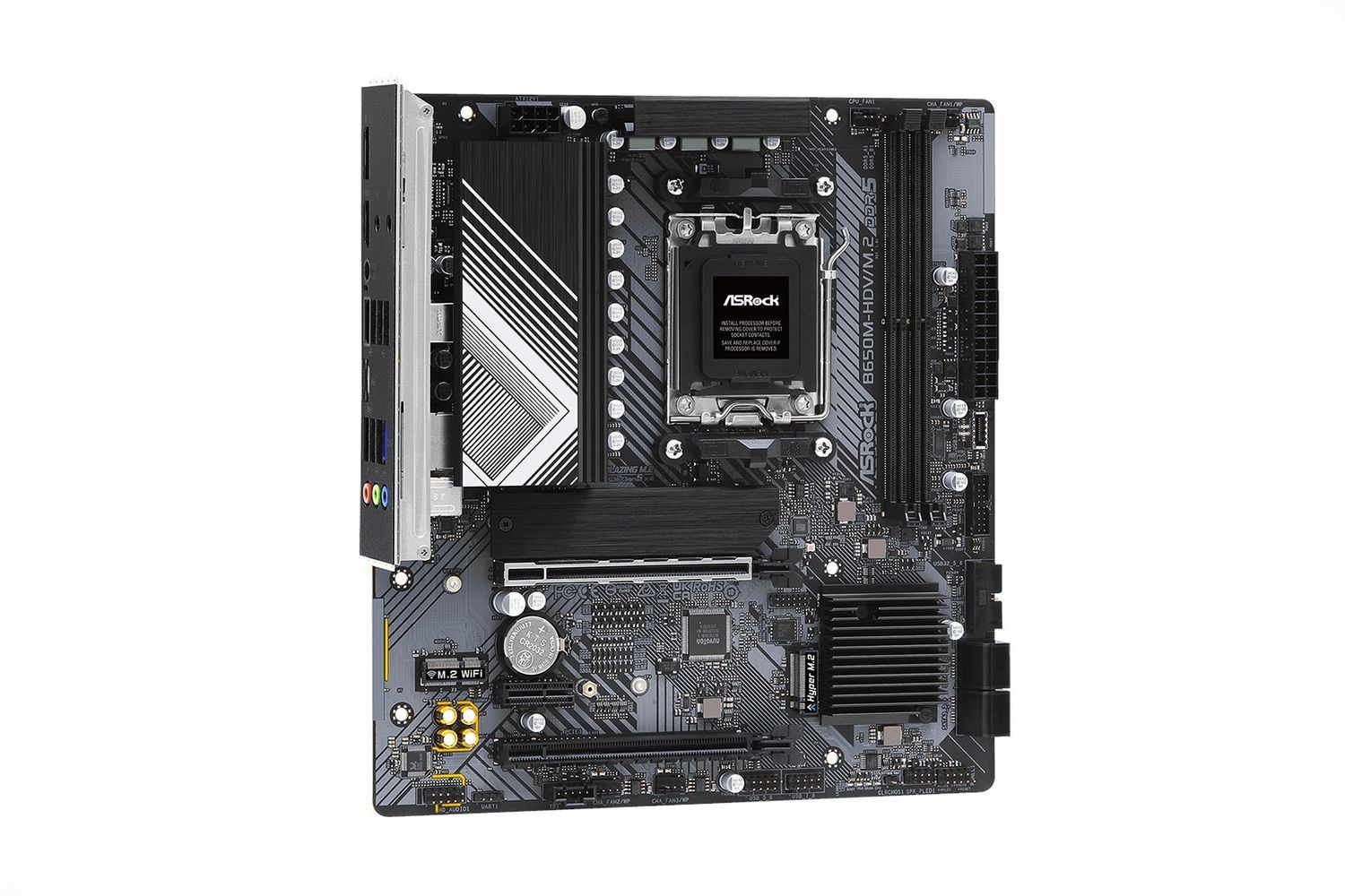 ASRock B650M-HDV/M.2