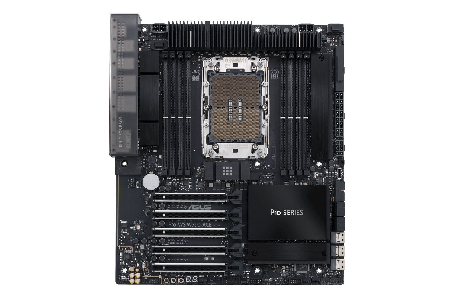ASUS Pro WS W790-ACE