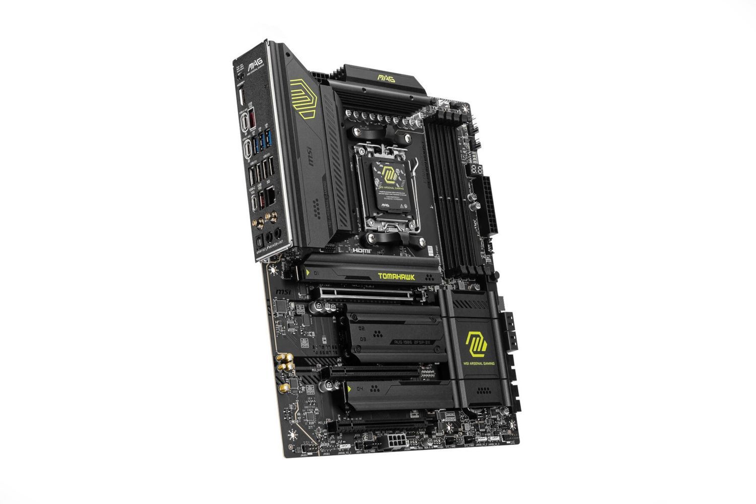 MSI MAG X870 Tomahawk WIFI