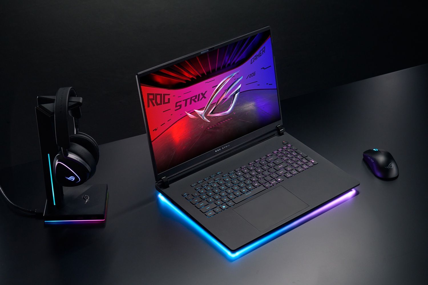 laptop asus rog strix scar 18 g835