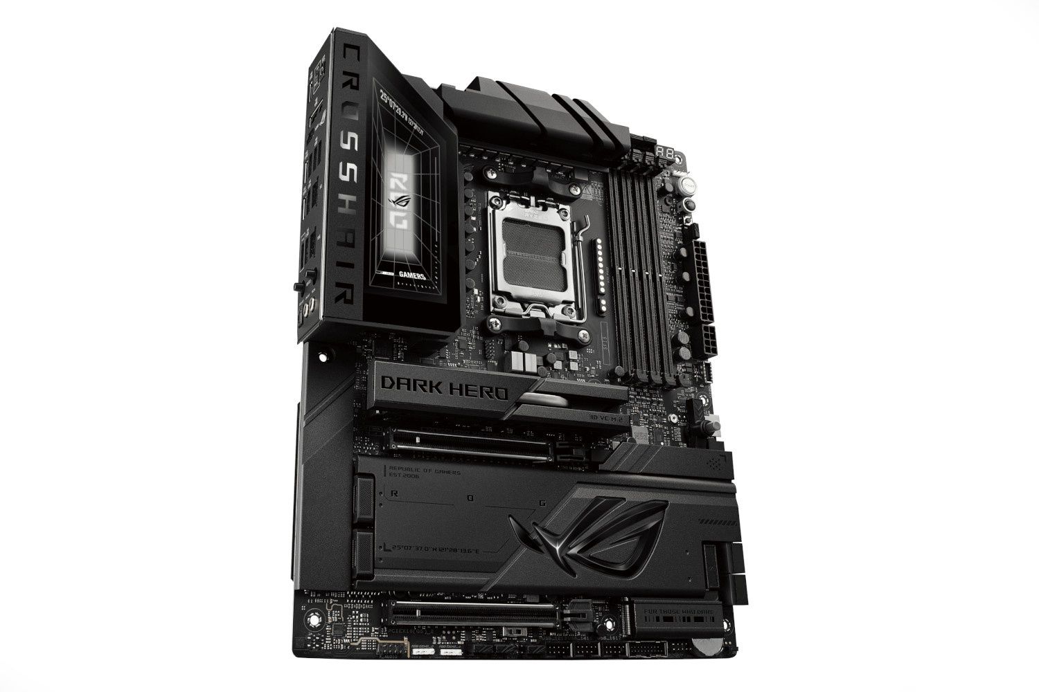 ASUS ROG Crosshair X870E Dark Hero