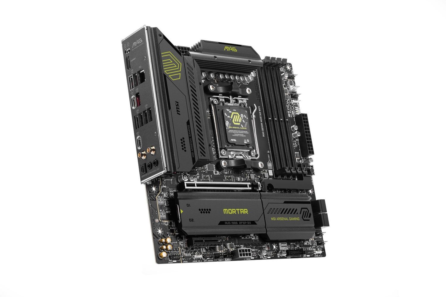 MSI MAG B850M Mortar WIFI