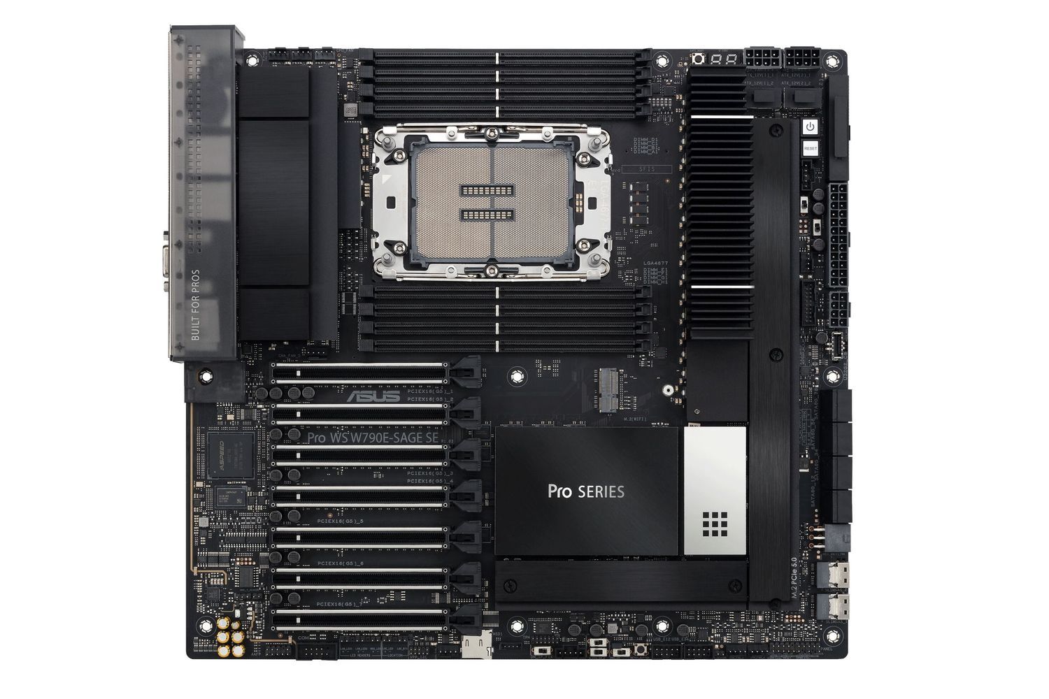 ASUS Pro WS W790E-SAGE SE