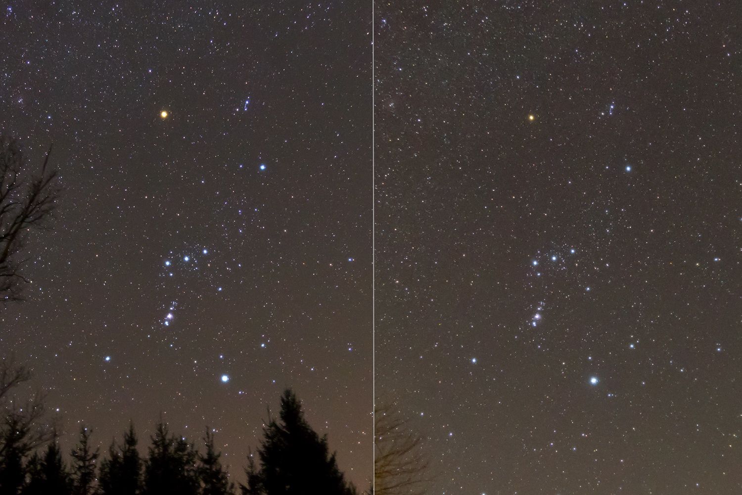Betelgeuse pociemnienie