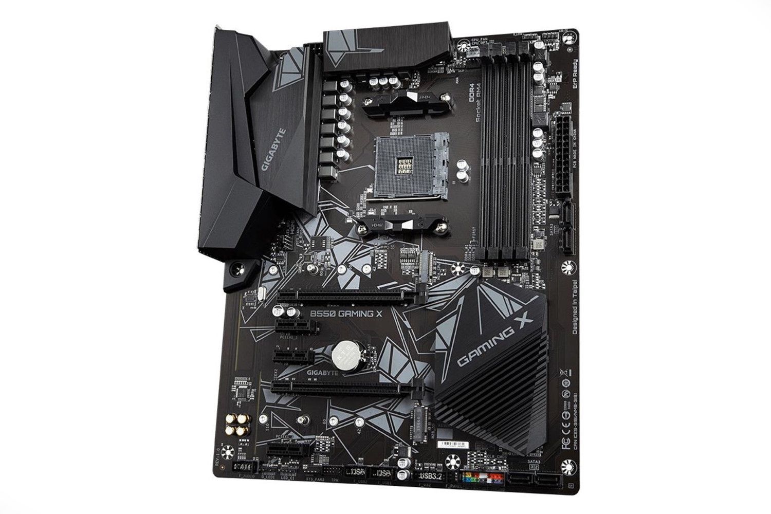 Gigabyte B550 Gaming X V2