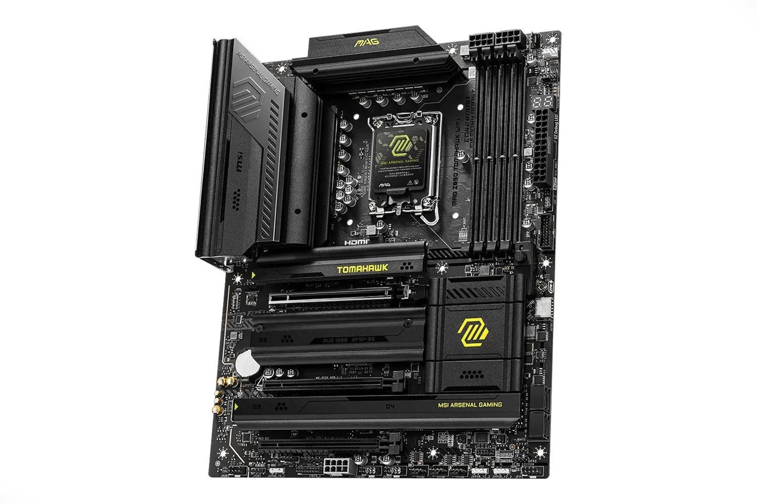 MSI MAG Z890 Tomahawk WIFI