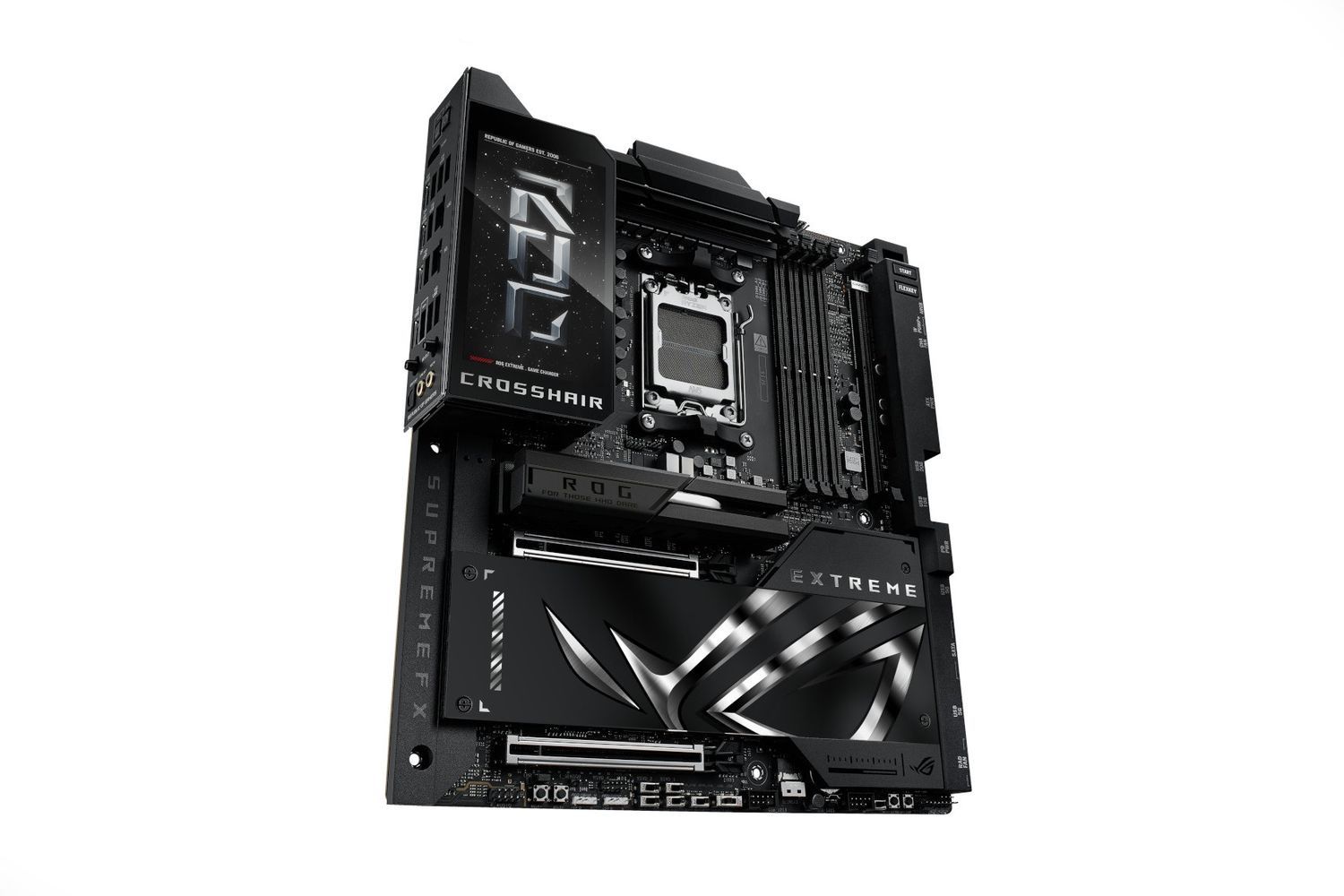 ASUS ROG Crosshair X870E Extreme