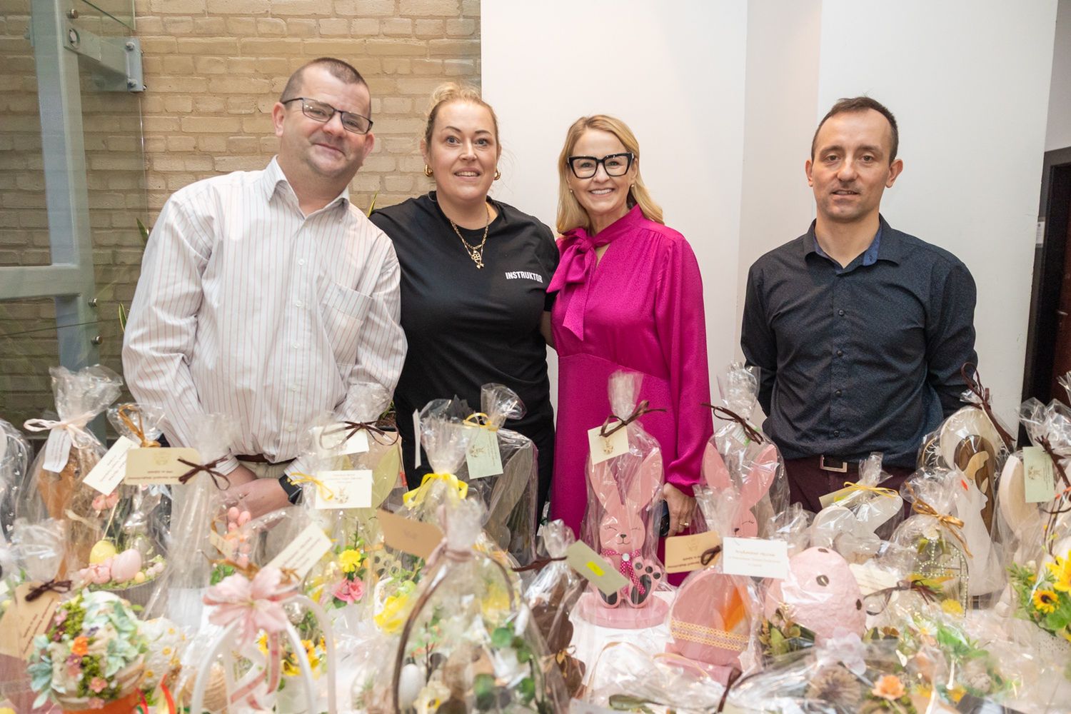 Kiermasz "My też potrafimy"