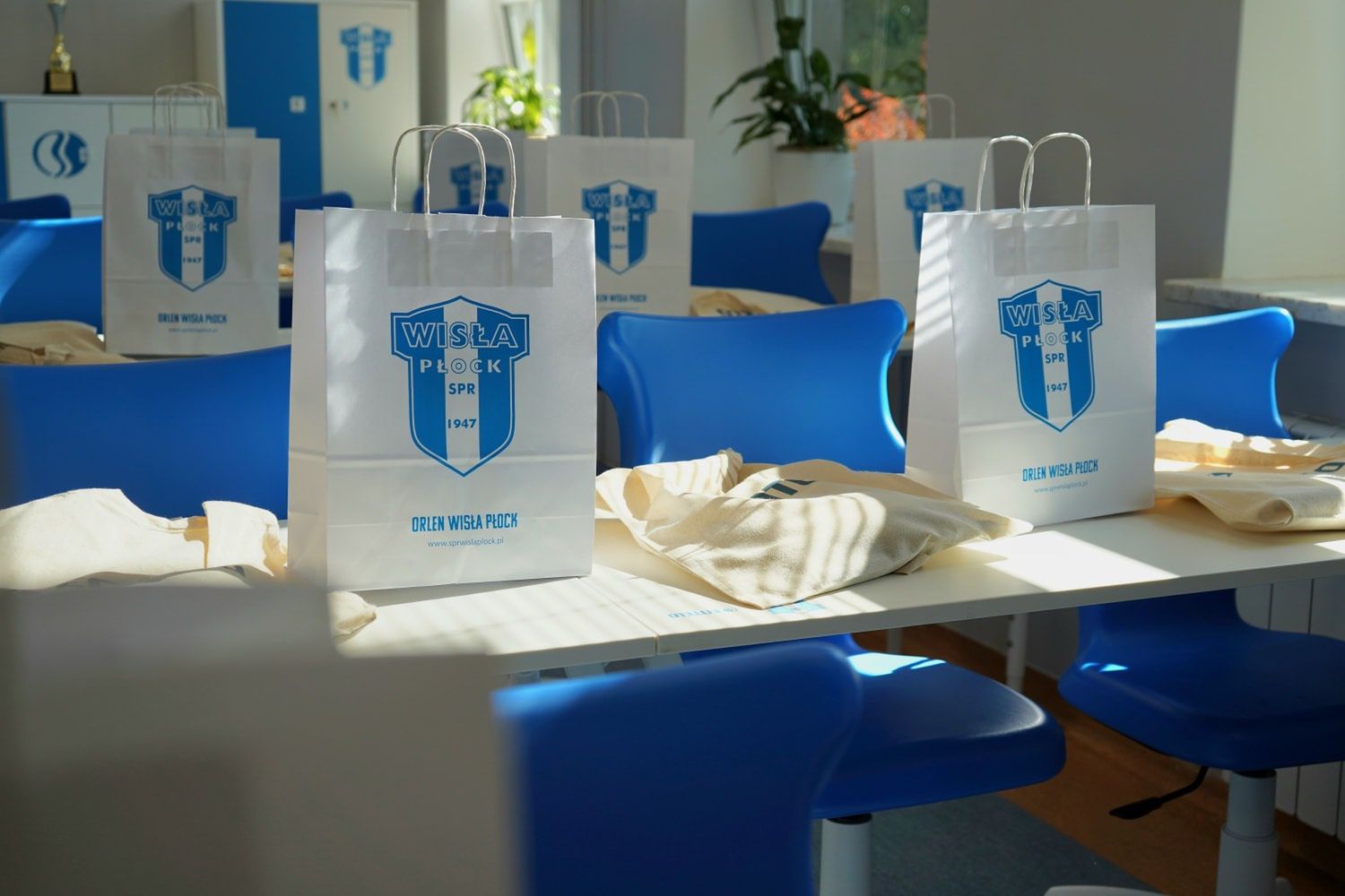 Otwarcie nowej pracowni 