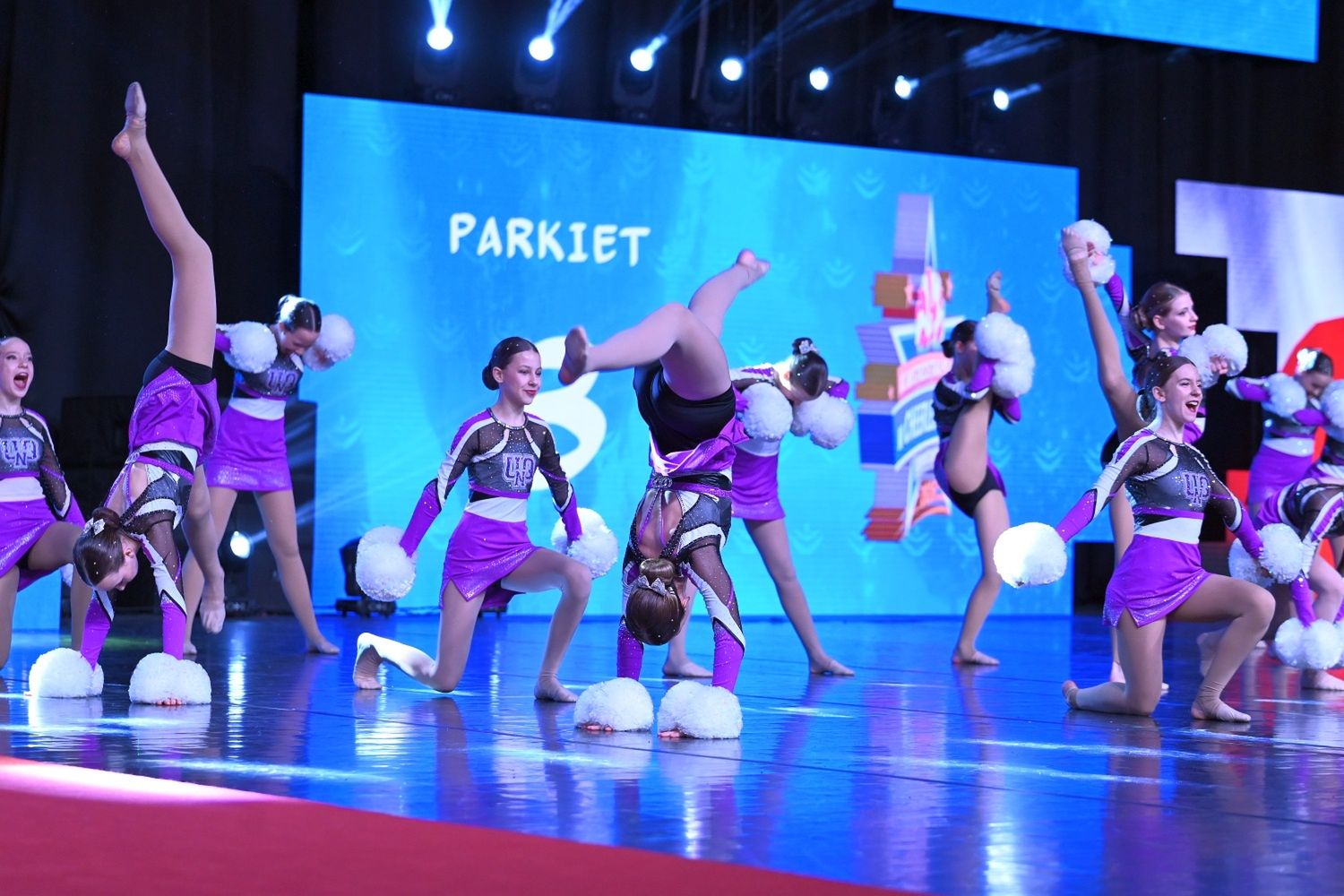  IX Mistrzostwa Polski w cheerleadingu sportowym