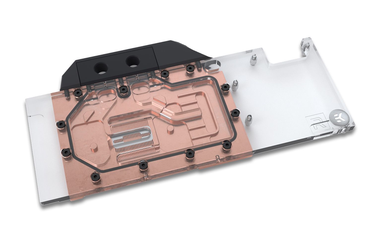 EK-FC Radeon Vega blok wodny