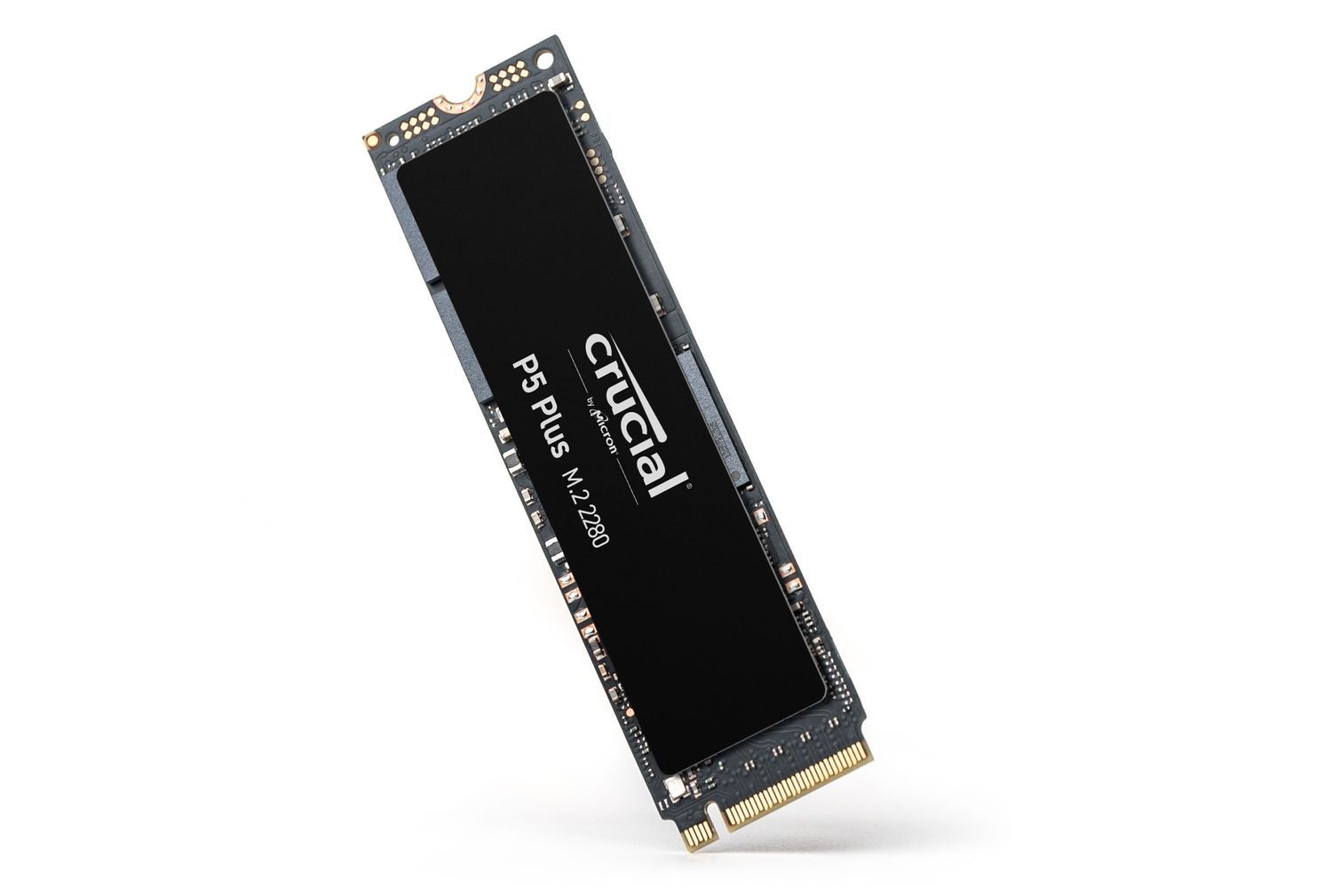 Crucial P5 Plus