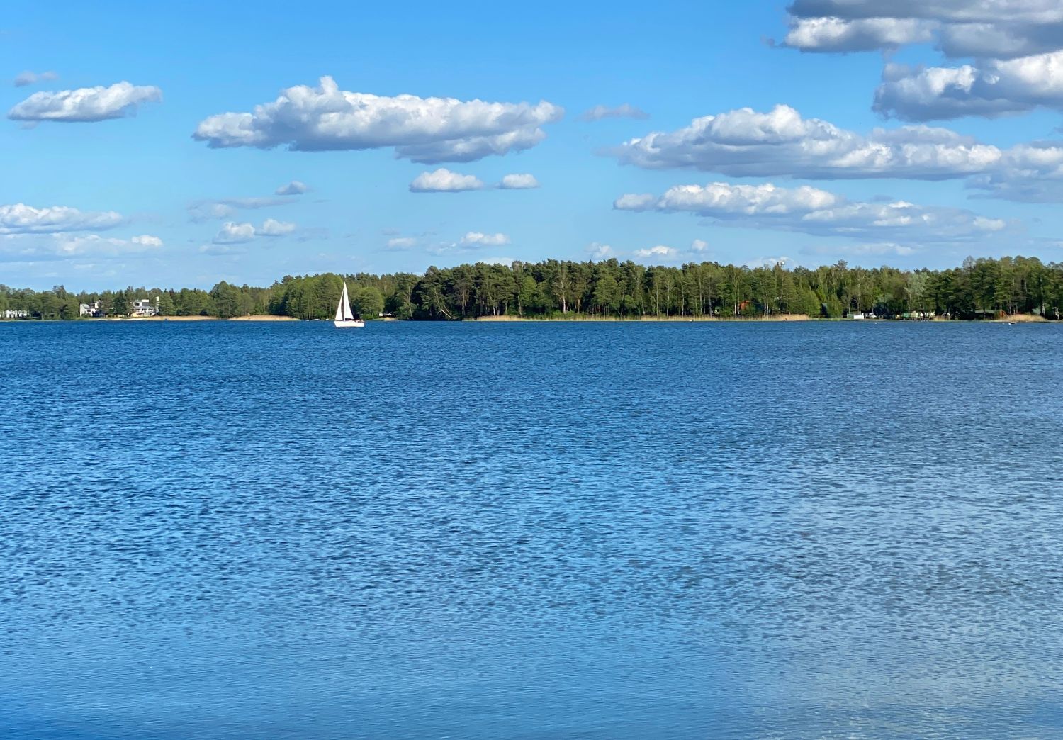 Jezioro Białe (Okuninka)
