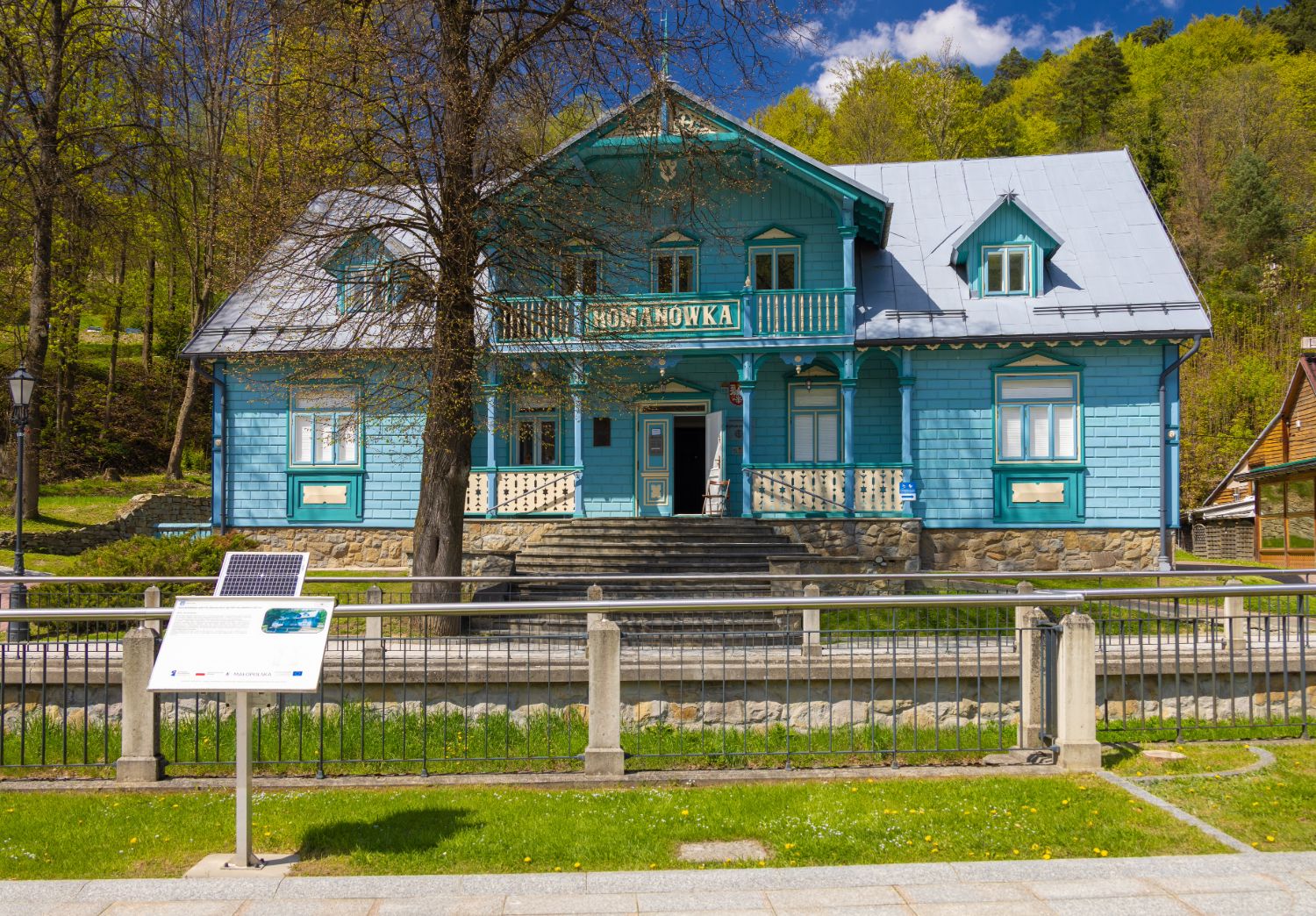 Muzeum Nikifora w Krynicy Górskiej